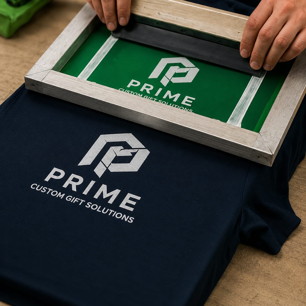 Screen Printing